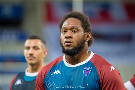 FC Grenoble VS Provence Rugby