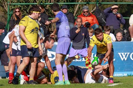 Pueyrredon (18) vs (19) La Plata - URBA - 1ra A