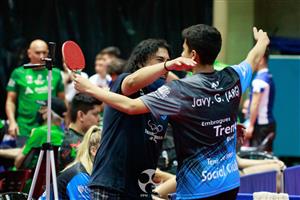 Ping Pong - Liga de equipos 2021 - FETEMBA