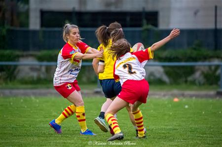 Tournoi Rugby à 5 - Vizille