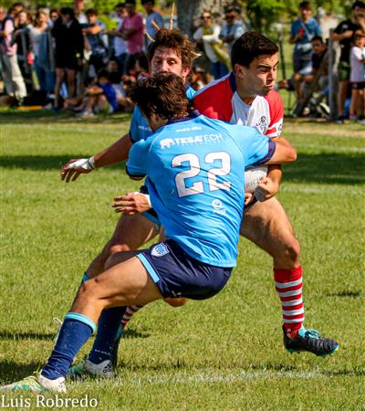 Areco Vs CUQ - URBA 2021 - Primera