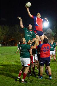 SITAS Camorra XV Vs Pucara XV - Rugby Veteranos