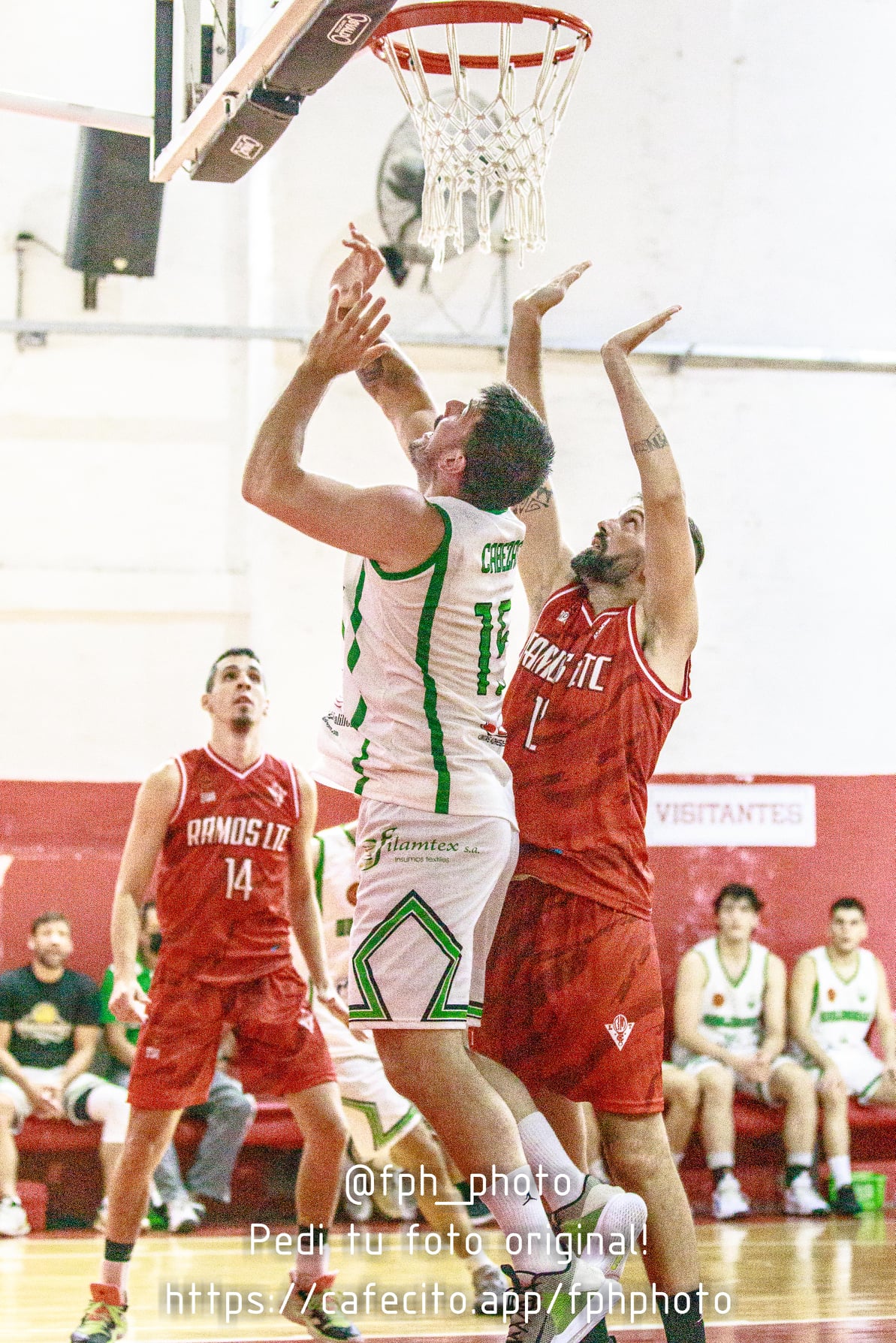 Ramos Mejía Lawn Tennis Club - Club Deportivo Defensores de Hurlingham - Basketball - Ramos Mejia Lawn Tenis Club Vs CD Defensores de Hurlingham - 2022 - Liga Federal (#RMLTCvsCDDH2022) Photo by: Alan Roy Bahamonde | Siuxy Sports 2022-03-02