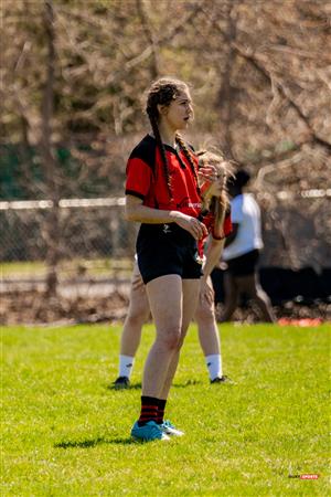 Beaconsfield RFC vs Mtl Irish RFC (F) Reel 3/3