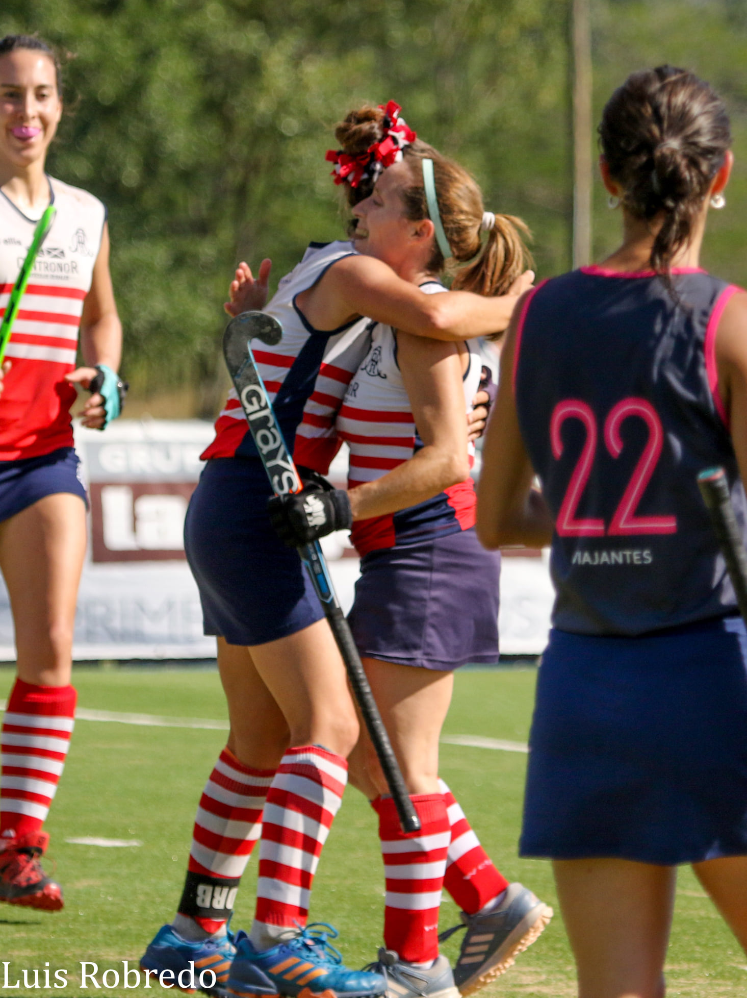  Areco Rugby Club - Club Viajantes Pergamino - Field hockey - Areco Hockey vs Viajantes de Pergamino - Asociación de Hockey del Oeste (#ArecoVsViajantes2021) Photo by: Luis Robredo | Siuxy Sports 2021-12-12