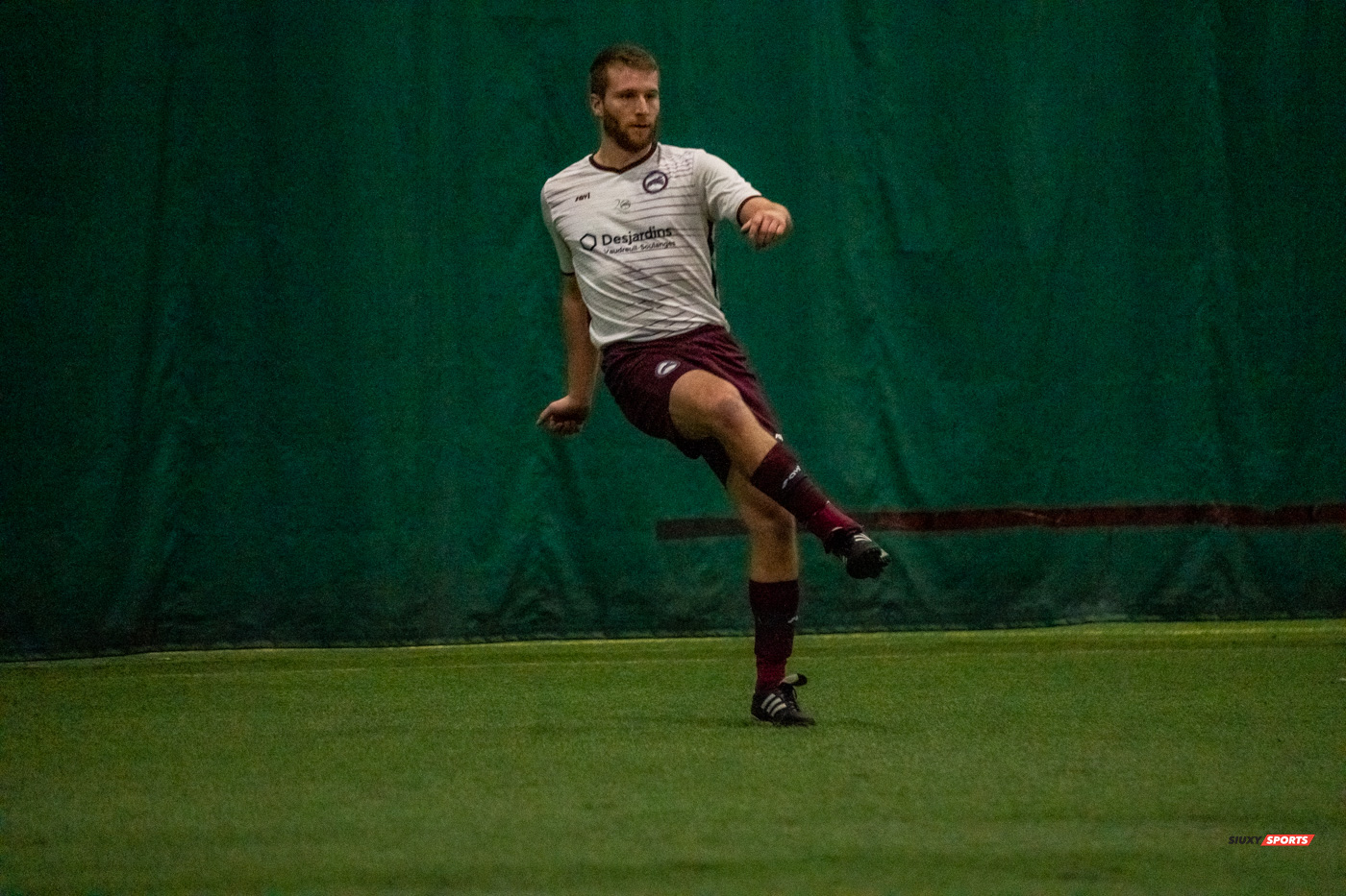  Bandjos FC - Faucons St-Lazare - Soccer - Bandjos FC1 vs Faucons St-Lazare - QSL 2022 (#BandjosVsFaucons2022) Photo by:  | Siuxy Sports 2022-02-24