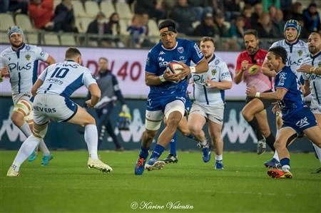 FC Grenoble Rugby (34) vs USON Nevers (10) - 2022