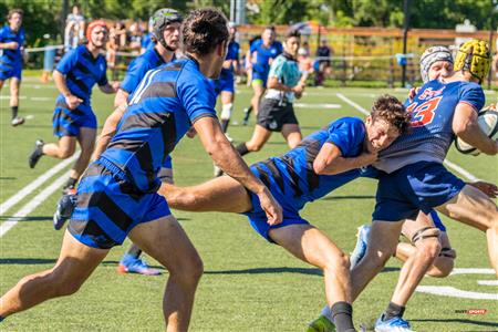 Rugby Masc - Univ. de Montréal (10) vs (12) ETS - Hors Champ -  Reel A1
