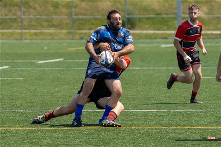 Parc Olympique (13) vs (24) Beaconsfield RFC - M2 - Reel A