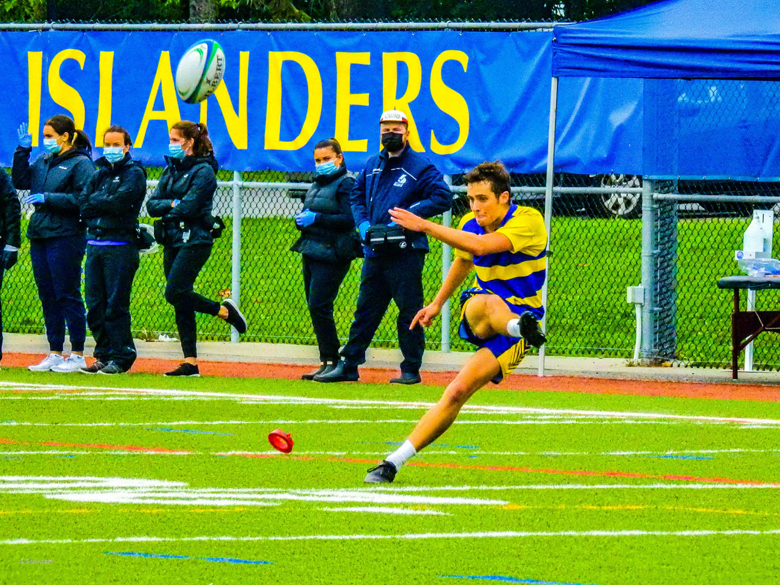  College John Abbott -  - Rugby -  (#AbbottVsDawsonM2021) Photo by:  | Siuxy Sports 2021-10-03