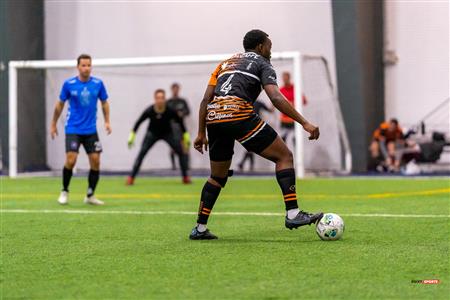 QSL - Bandjos FC (10) vs (2) Ringleaders FC - Reel A (Match)