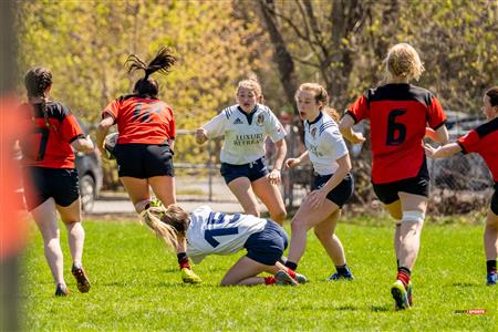 BRFC vs SABVRC (Fem) 2022 - Reel A