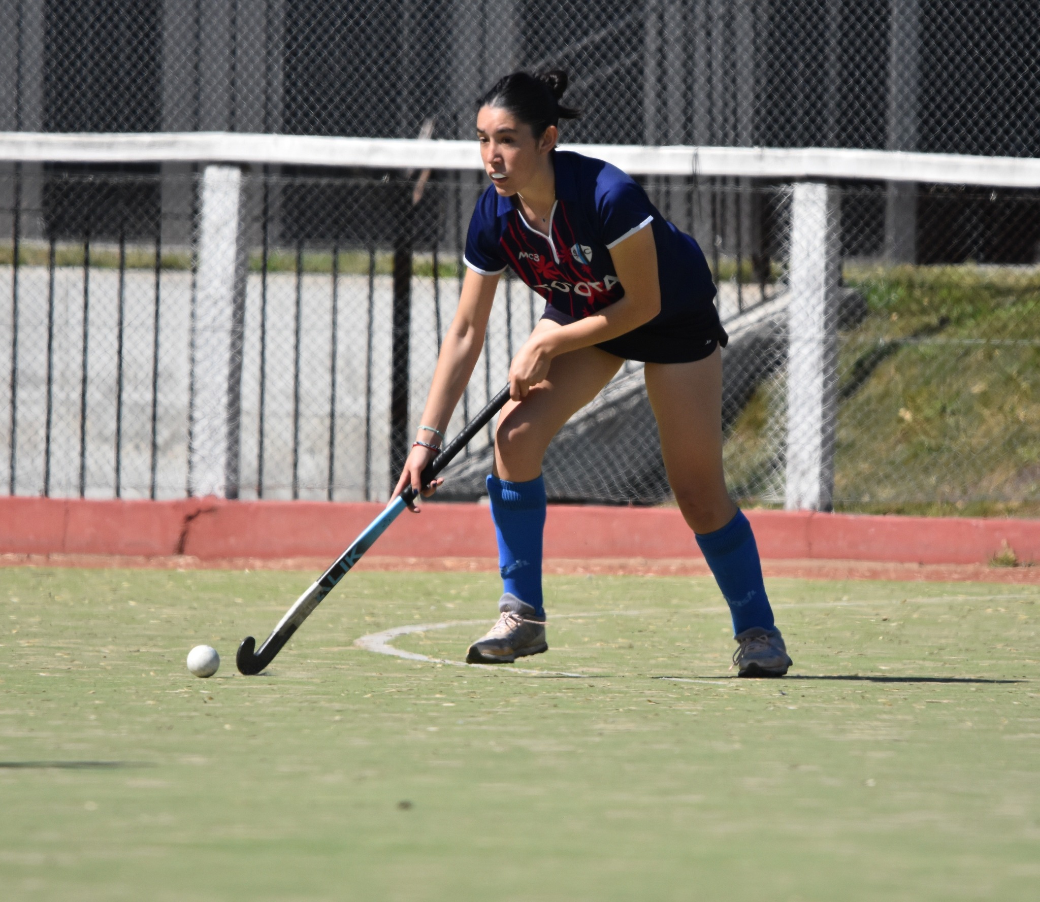  San Isidro Club - Club Ciudad de Buenos Aires - Field hockey - Sic A Muni A 2022 5ta Inter y 1ra RII Fecha 2 (#SICvMuniHockey2022) Photo by: Edgardo Kleiman | Siuxy Sports 2022-09-10
