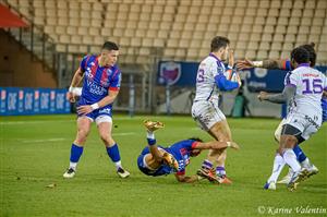 FC Grenoble VS Soyaux Angoulême