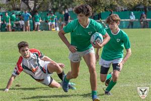 SITAS vs Hurling - URBA M16