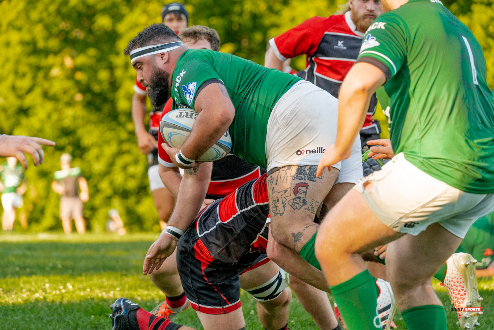 Beaconsfield vs Mtl Irish - 2022 - 1st half - Reel A1 Beaconsfield Rugby Football Club PANTIS, Alex - Rugby 2022/Aug/05 #BRFCvsMIRFC2022RA1 Beaconsfield vs Mtl Irish - 2022 - 1st half - Reel A1 Beaconsfield Rugby Football Club PANTIS, Alex - Rugby 2022/Aug/05 #BRFCvsMIRFC2022RA1