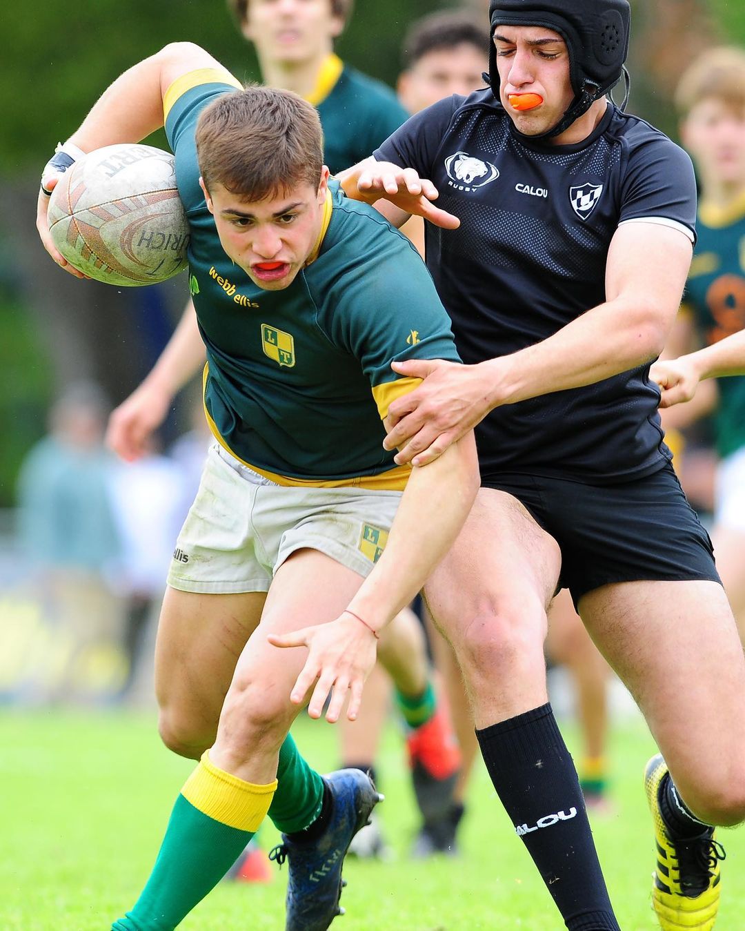  Club de Rugby Los Tilos - Universitario de La Plata - Rugby -  () Photo by:  | Siuxy Sports 2021-09-22