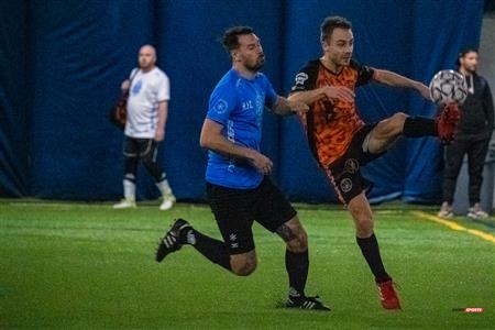 Ringleaders (2) Vs (1) Bandjos D2 - 2022 