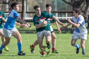 SITAS vs Centro Naval - M15 URBA