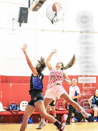 Las Rancheras (RMLTC) vs José Hernandez Basketball