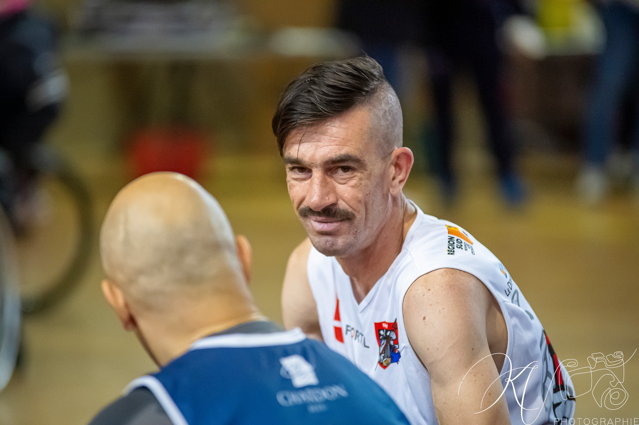  FC Grenoble Rugby -  - Wheelchair rugby - CHAMPIONNAT DE FRANCE RUGBY FAUTEUIL (#CHAMPFrRugbyFauteuil2022) Photo by: Karine Valentin | Siuxy Sports 2022-11-19