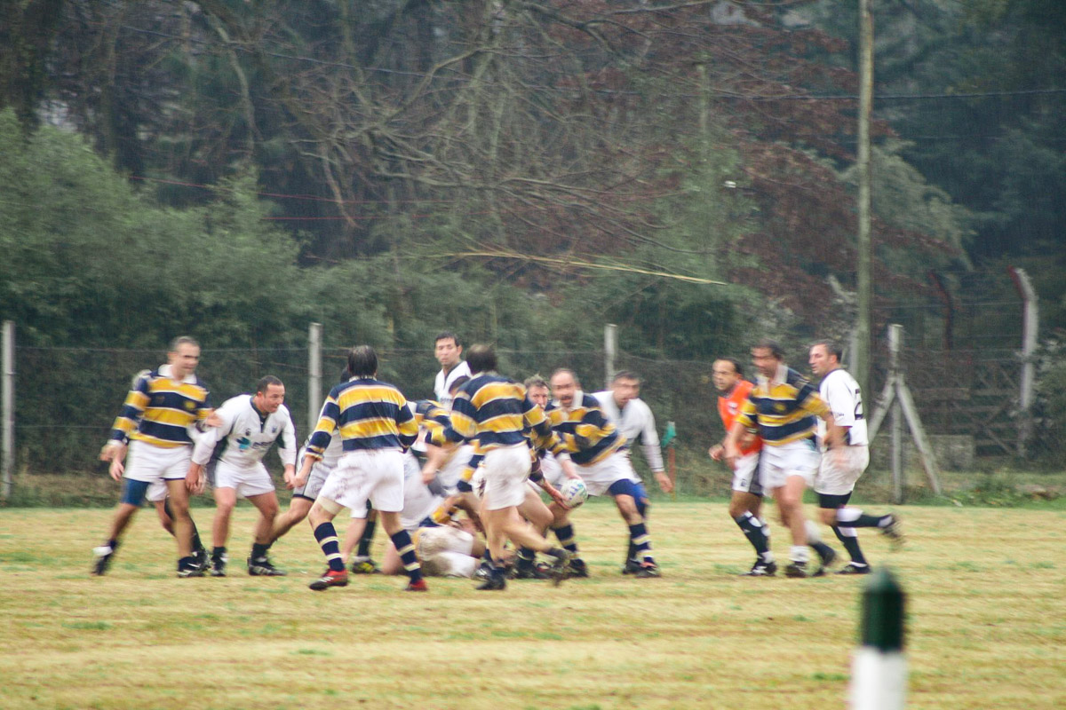  Los Pinos - Círculo de ex Cadetes del Liceo Militar Gral San Martín - RugbyV - Pivetes XV (Los Pinos) vs Liceo Militar Classics (#PivetesXVvsLiceoMilitar2008) Photo by: Diego van Domselaar | Siuxy Sports 2008-06-01