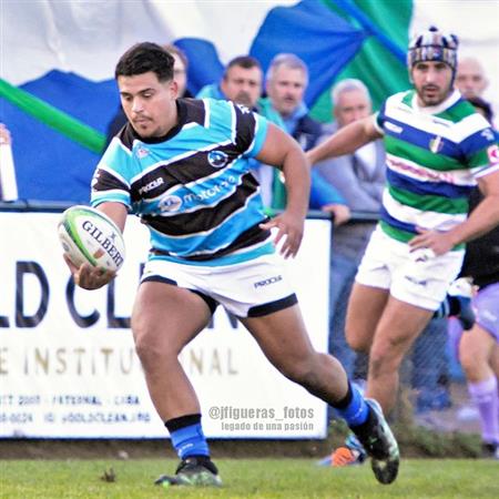 SAN MARTIN vs. LICEO NAVAL por el torneo URBA de la 1era B.- 28/5/2022