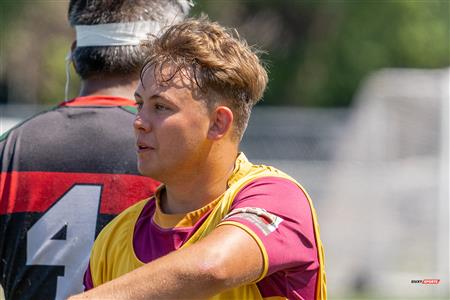 Nomades de Laval (0) vs (55) Mont-Tremblant - Prov 2M