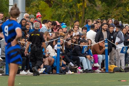 RSEQ Rugby Masc - U. de Montréal vs McGill - Reel B1 - Pre/Post Match