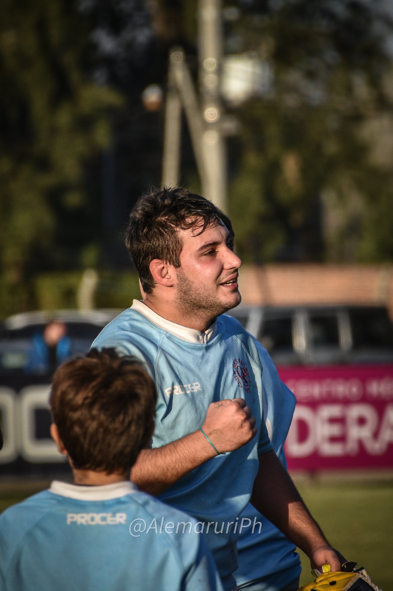  San Patricio - Club San Carlos - Rugby - San Patricio (25) vs (16) San Carlos - URBA - Primera (#SanPaSanCar2022Prim) Photo by: Alejandra Maruri | Siuxy Sports 2022-06-04