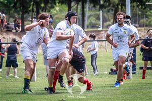 Buenos Aires CRC vs Los Tilos - URBA