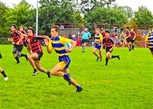 Andrei Moisa - Rugby -  - Cégep Vanier - College John Abbott