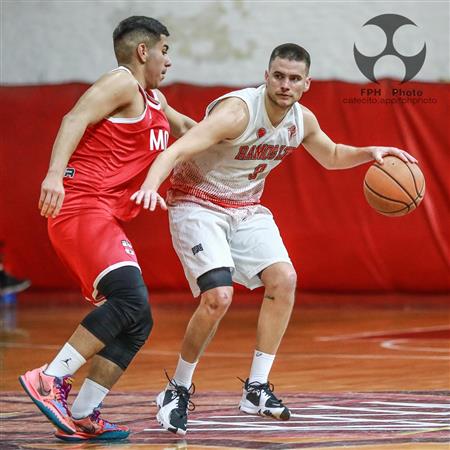 Ramos Mejia Lawn Tenis Club  Vs  Club Moron - 2022