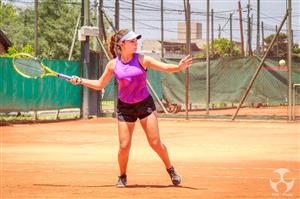 Tennis en Discobolo - Haedo