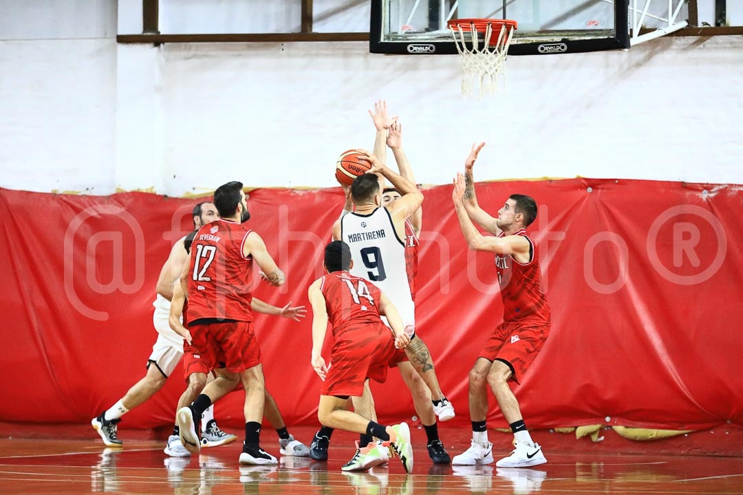  Ramos Mejía Lawn Tennis Club - Club Recreativo Los Indios - Basketball - RMLTC vs Los Indios - Liga Federal 2022 (#RMLTCvsLosIndios2022) Photo by: Alan Roy Bahamonde | Siuxy Sports 2022-04-01