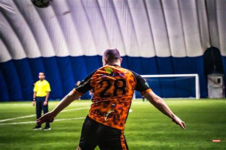 Bandjos Fc Div3 A VS Montreal United FC