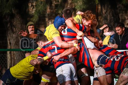 Curupayti (5) vs (50) La Plata - URBA Primera A - Fecha #18