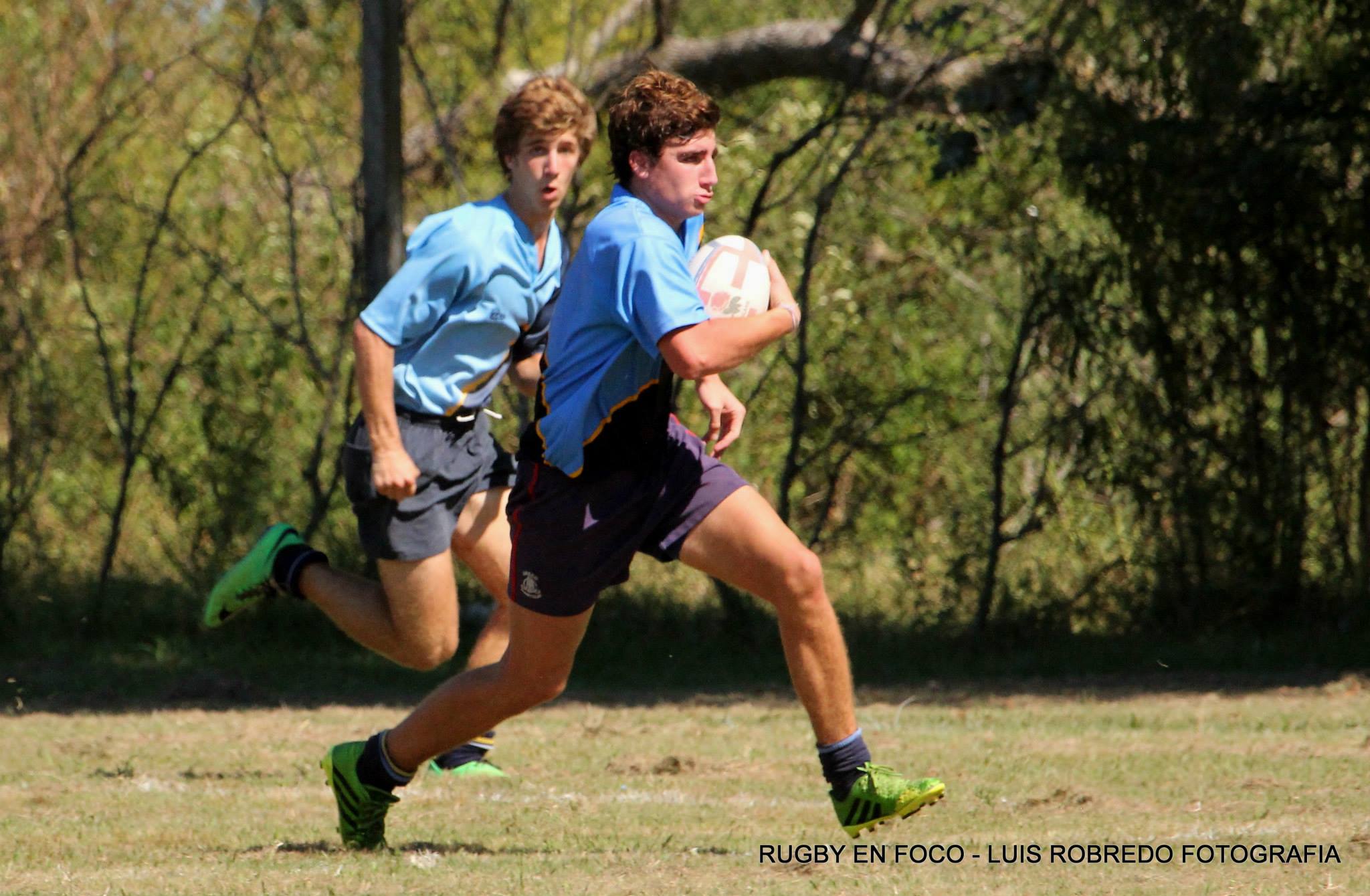  Colegio San Antonio - Brentwood College School - Rugby - Colegio San Antonio Vs Brentwood College - 2015 - Encuentro Rugby (#CSAvsBrentwood2015rugby) Photo by: Luis Robredo | Siuxy Sports 2015-03-12