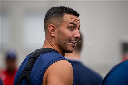 Reprise des entraînements à Grenoble: FCG 2022-2023