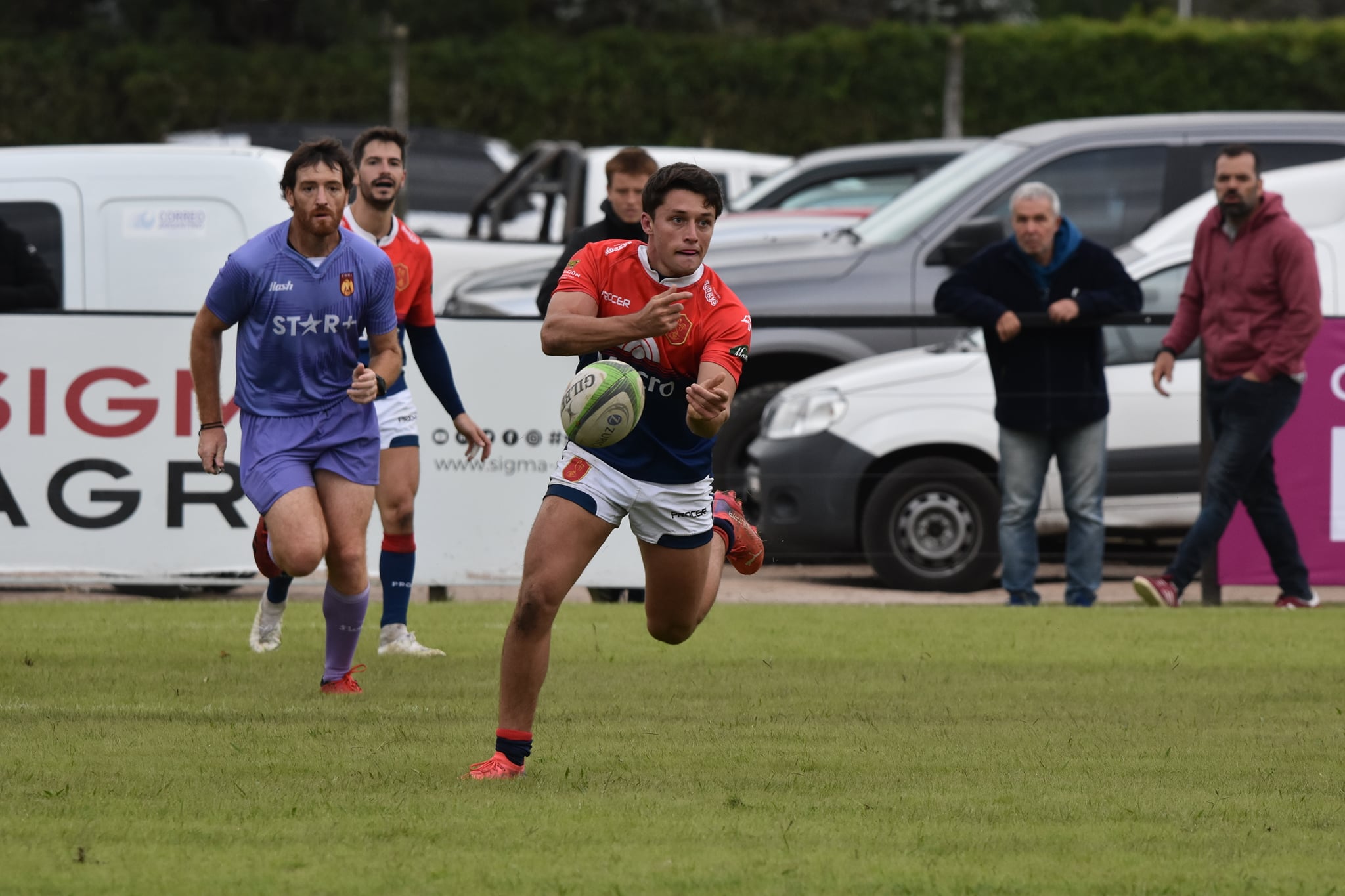  San Patricio - Asociación Deportiva Francesa - Rugby - SAN PATRICIO VS DEPORTIVA FRANCESA - URBA - INTER & PREINTER (#SanPatricioADF-URBAinter2022) Photo by: Edgardo Kleiman | Siuxy Sports 2022-04-30