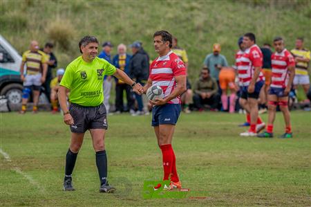 52 Nacional de Veteranos de Rugby - San Luis - Tortugas vs Bichos Canasto