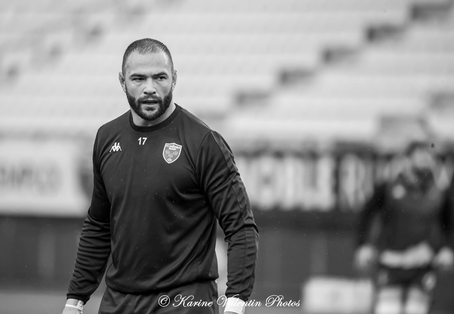 Steeve BLANC-MAPPAZ -  FC Grenoble Rugby - US Montauban - Rugby - FC Grenoble (22) vs (21) US Montauban - 2022  (#FCGvsUSM2022avr) Photo by: Karine Valentin | Siuxy Sports 2022-04-08