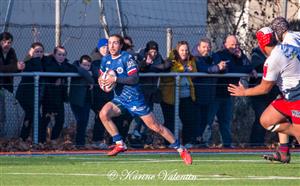 Espoirs FCG Vs Aurillac