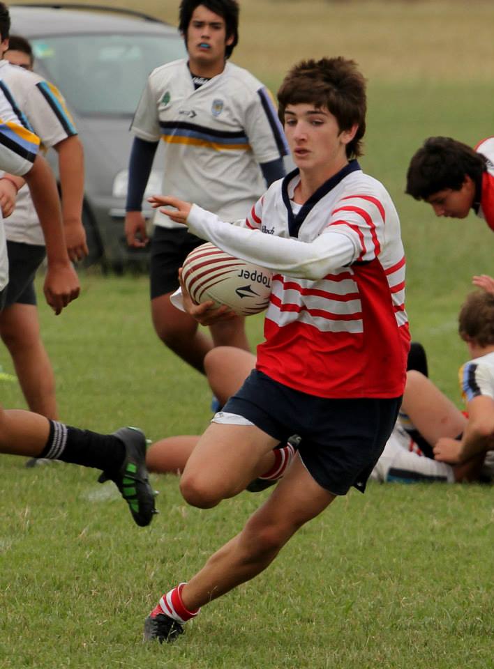  Areco Rugby Club - Los Cedros - Rugby - M15 Areco vs Los Cedros 2014 (#2014M15ArecoVsLosCedros) Photo by: Luis Robredo | Siuxy Sports 2014-04-14