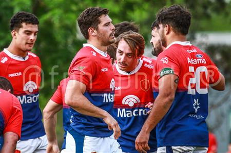 URBA 1A - Deportiva Francesa (28) vs (21) La Plata