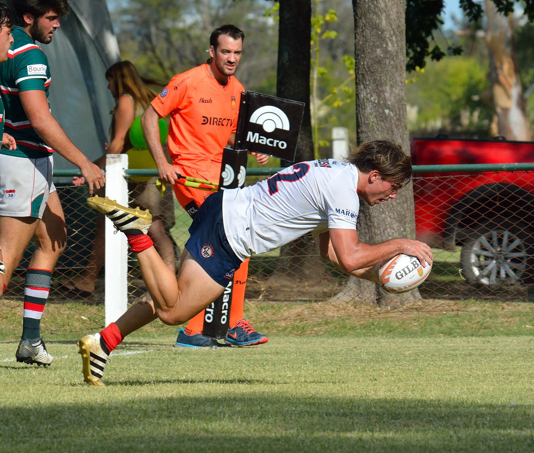  Pueyrredón Rugby Club - Delta Rugby Club - Rugby -  (#PueyVsDelta2020) Photo by: Edy Rung | Siuxy Sports 2020-03-07