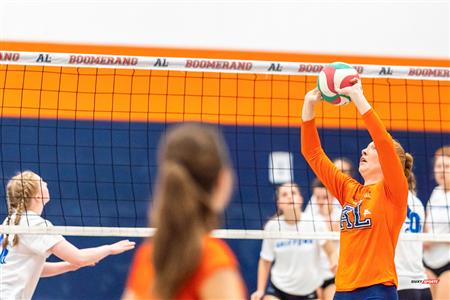 RSEQ - Volleyball Fém - André Laurendeau - Outaouais - Reel B (Pré-Match)