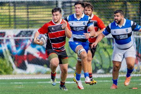 PARC OLYMPIQUE (22) VS (24) BEACONSFIELD RFC - M1 - REEL A1