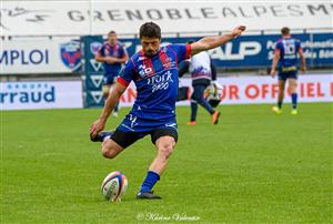 Grenoble Vs Vannes