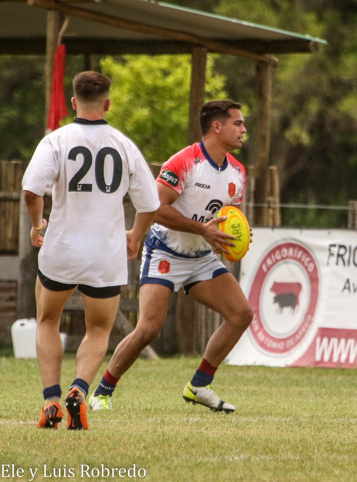  Areco Rugby Club -  - Rugby - XXII Seven de la Tradición 2022 - Areco - Reel A2 - Game (#XXIISevTrad2022RA2) Photo by: Luis Robredo | Siuxy Sports 2022-12-03